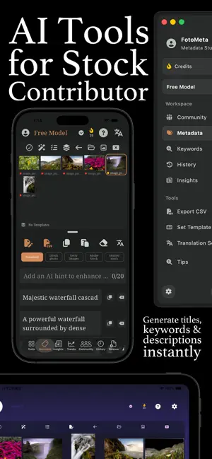 fotometa screenshot 3