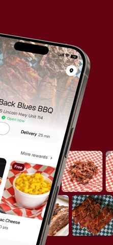 Baby Back Blues BBQ Screenshot 2 of 6