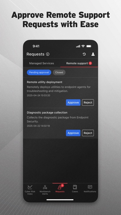 Trend Vision One-Trend Micro screenshot-4