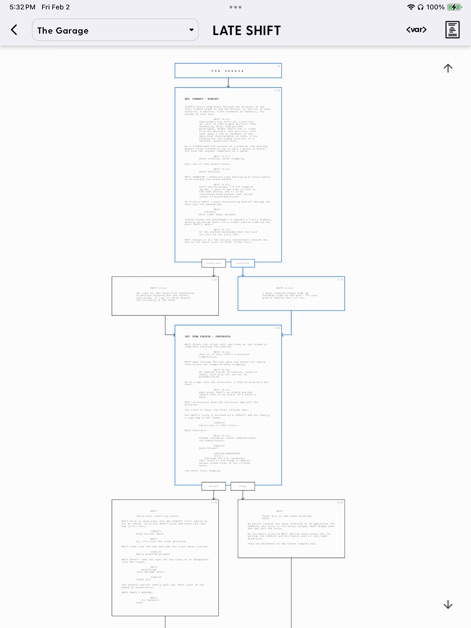 CtrlMovie Scripts - Business App | MWM