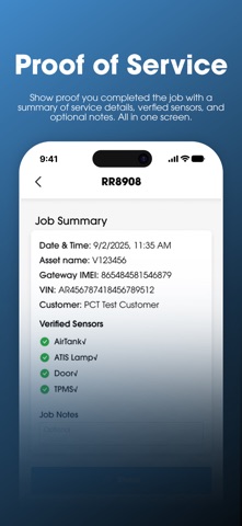 TechAssist™ Screenshot 9 of 9