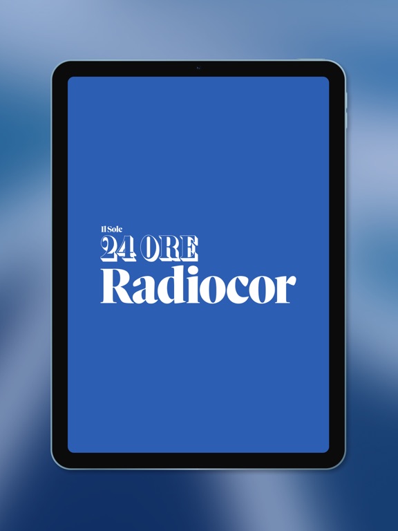 Screenshot #4 pour 24 Ore Radiocor