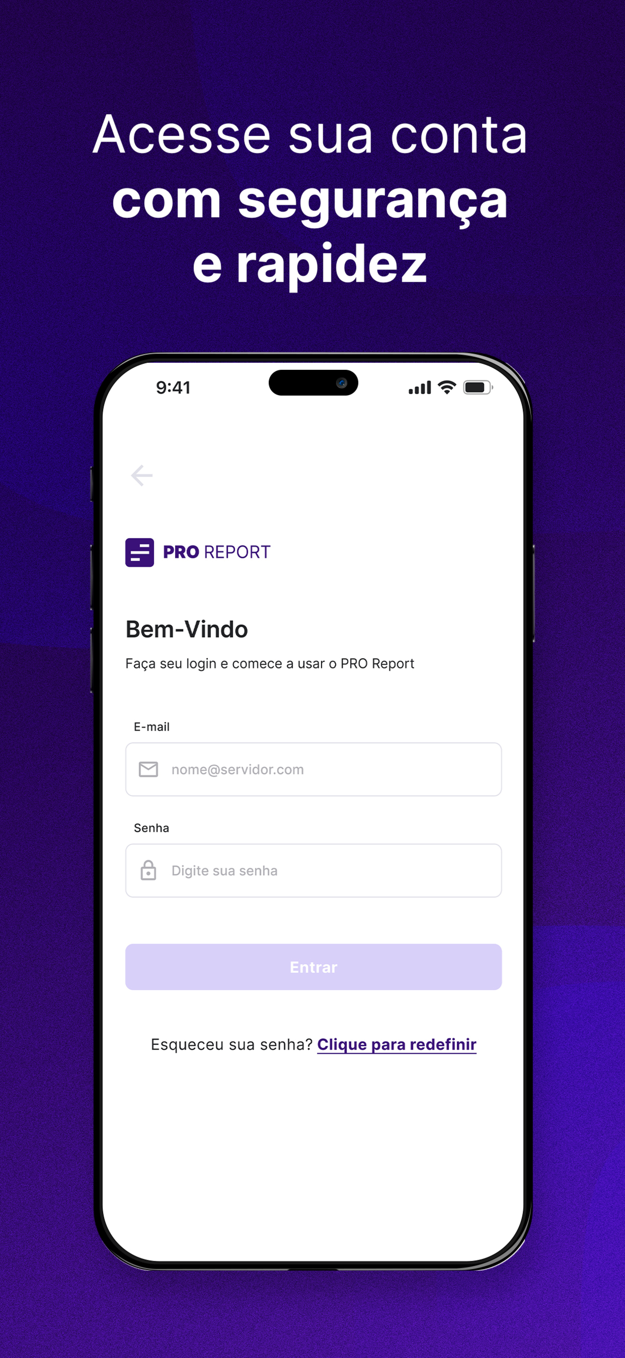PRO Report screenshot 4