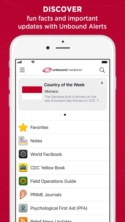 Relief Central screenshot-5