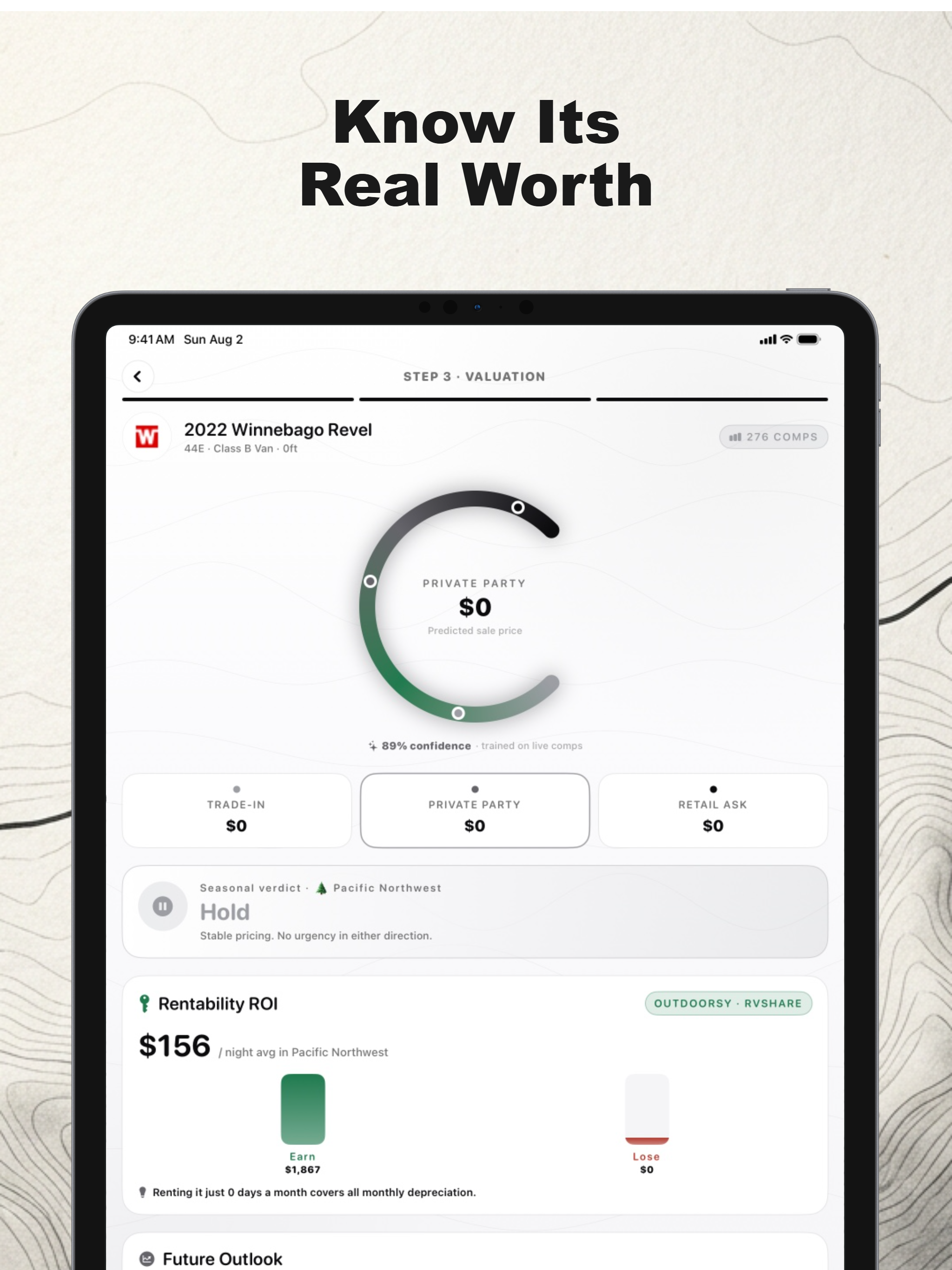 RigValue screenshot 4