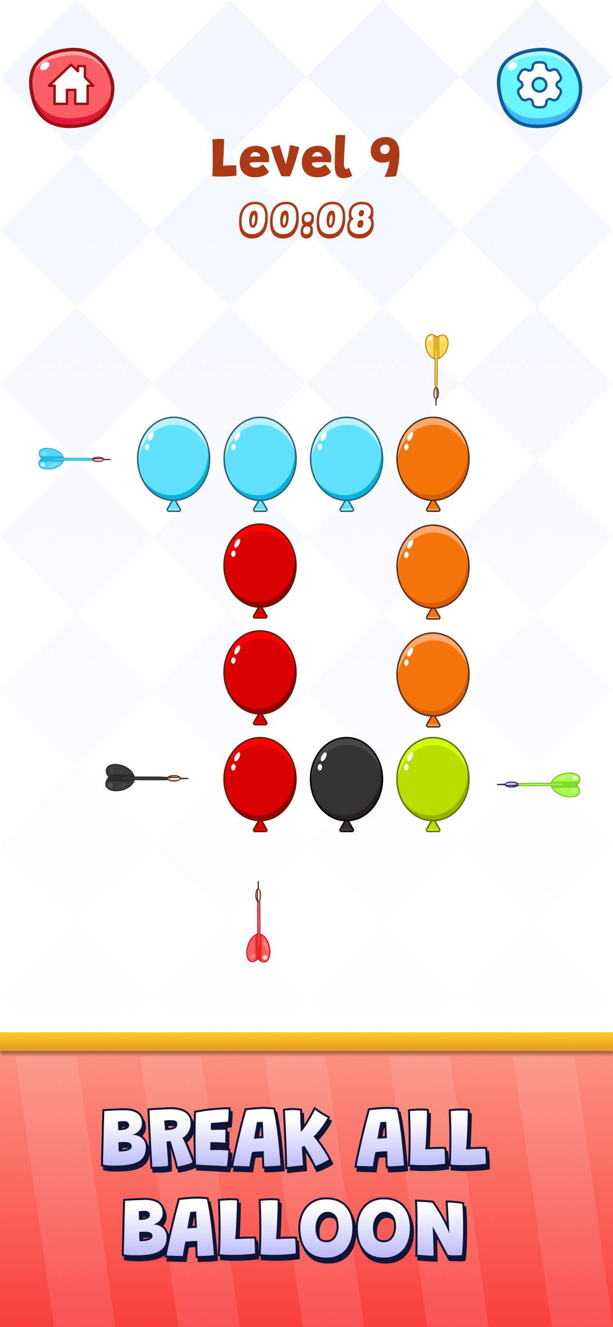 Tap Tap Challenge screenshot 6