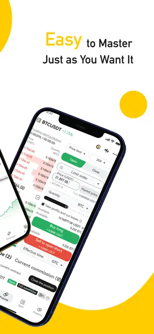 Bitbaby: Pro Crypto Trading screenshot 2