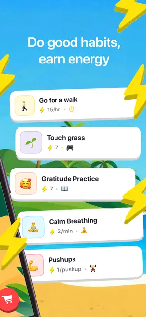 EndTheRot - Earn Screen Time screenshot 2