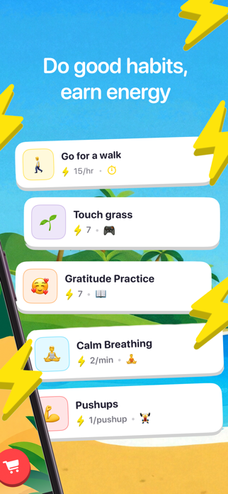 EndTheRot - Earn Screen Time Screenshot 2 of 6