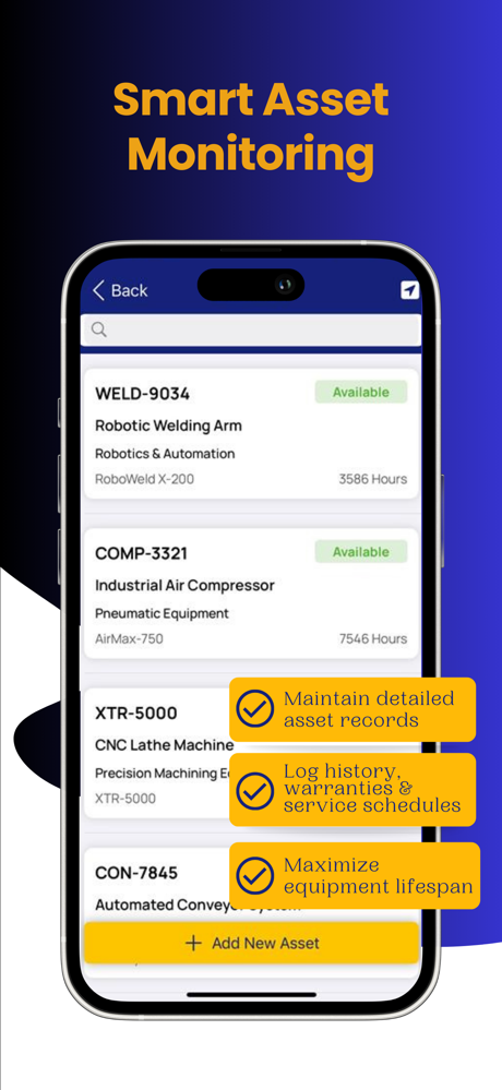 Maintenance Management OxMaint screenshot 9
