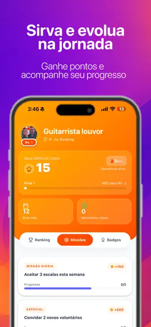 Servus screenshot 4
