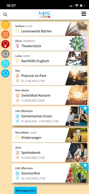 LKG Uffenheim screenshot 1