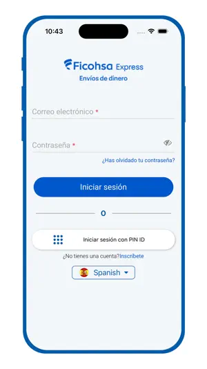 FicoSend screenshot 2