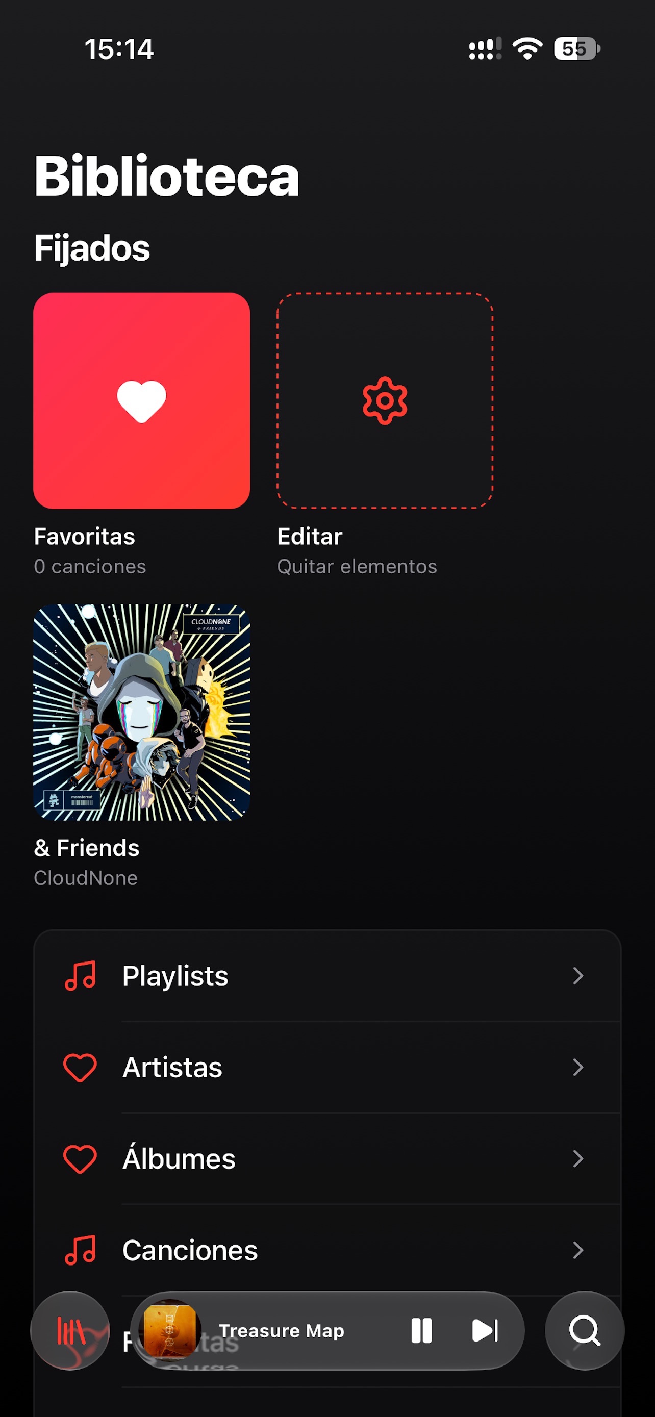 Screenshot 4 of Citron Music