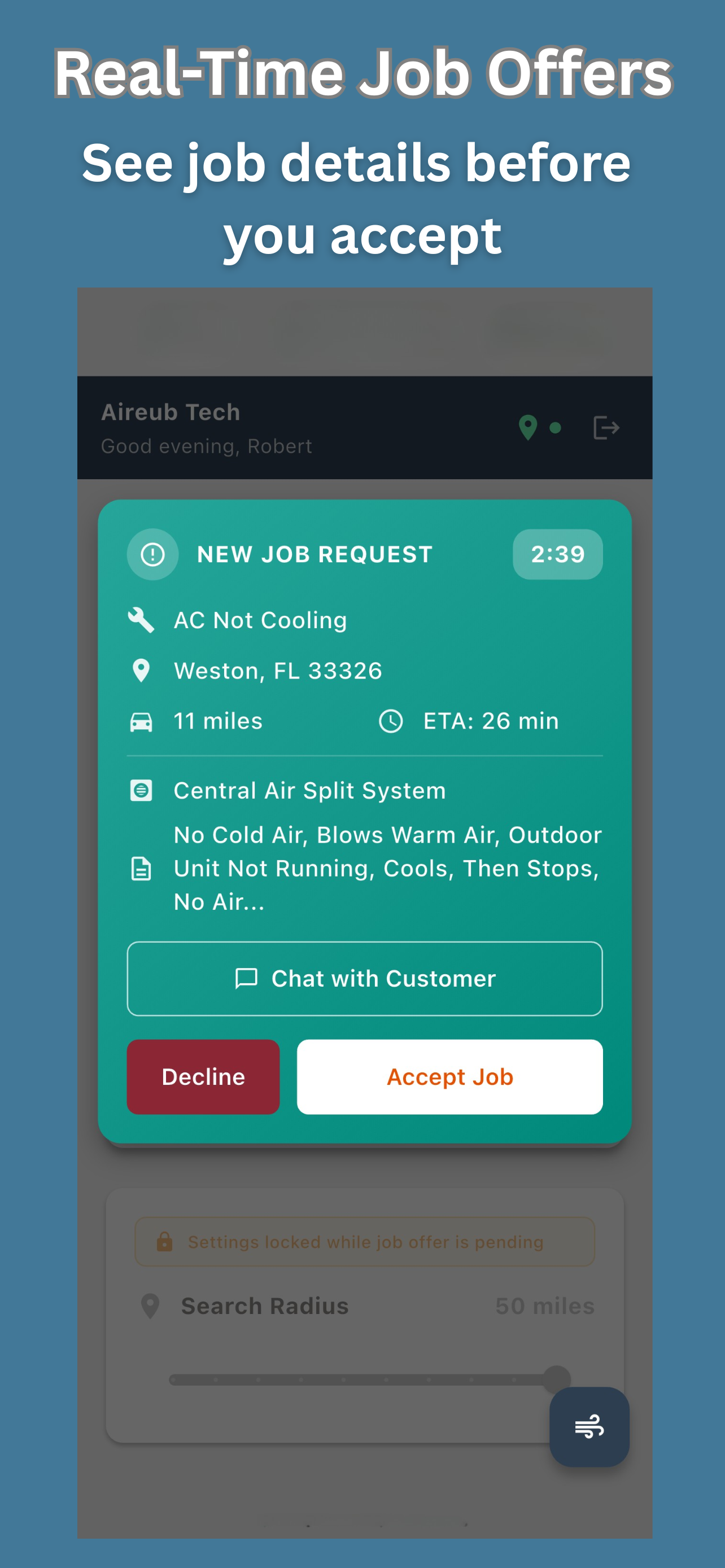 Aireub Tech screenshot 4