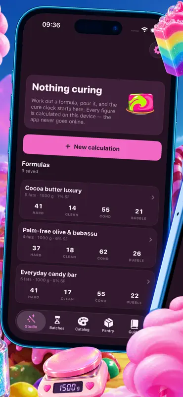 Candy Suds screenshot 3 of 10