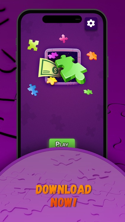 Real Jigsaw Puzzle: Win Reward screenshot-4