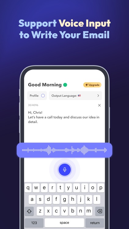 AI Email Generator: Xemail screenshot-6
