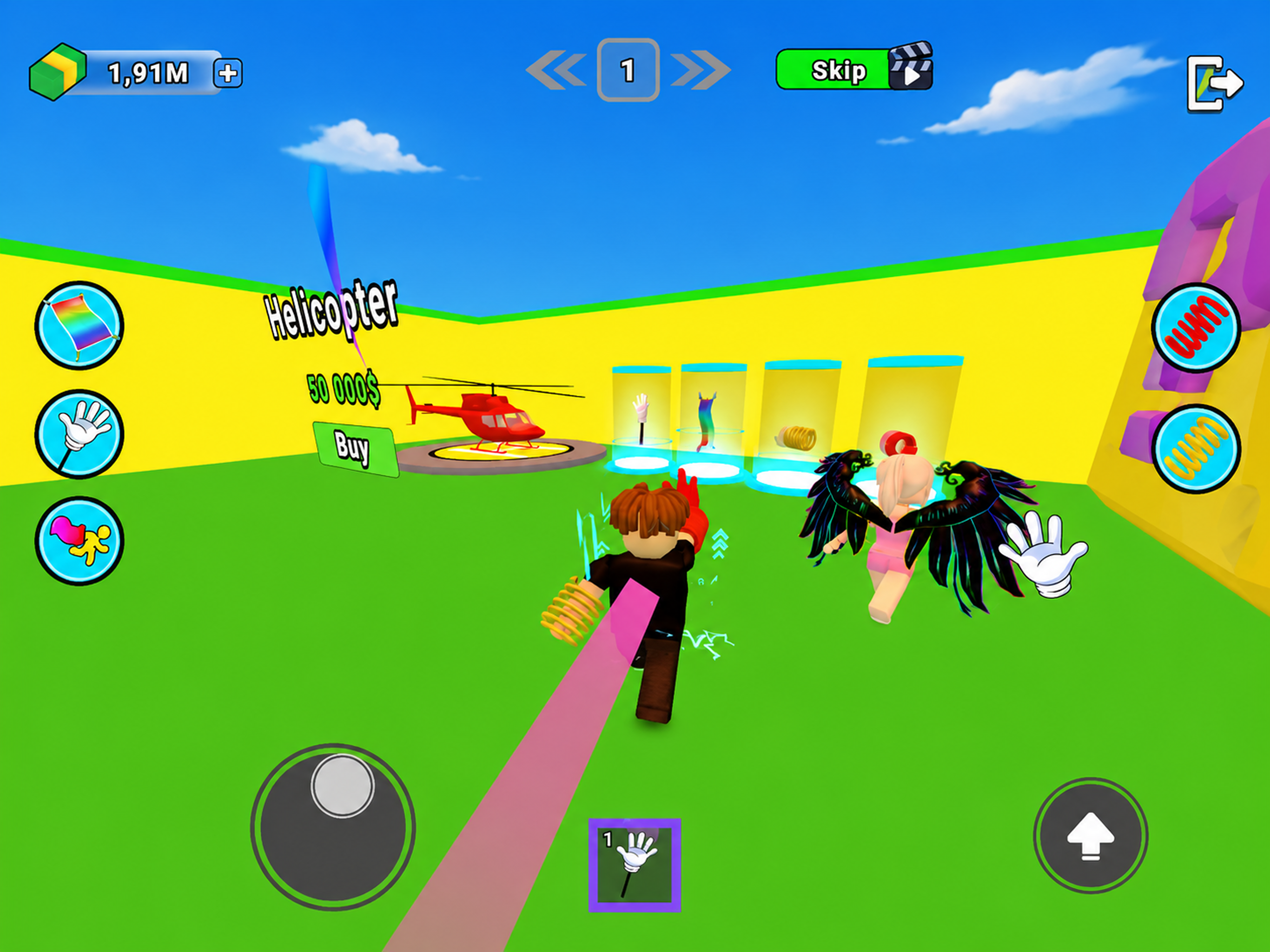 Mega Plane Escape: Mini Games screenshot 15