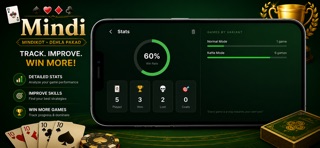 Mindi Offline - Card Game screenshot 1
