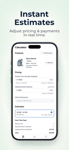 Velocity Lending Screenshot 2 of 5