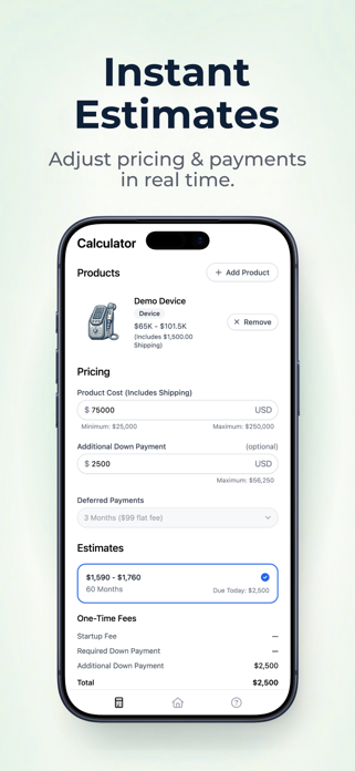Velocity Lending Screenshot 2 of 5