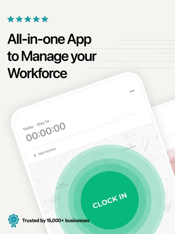 Atto: Time Tracking & Shifts