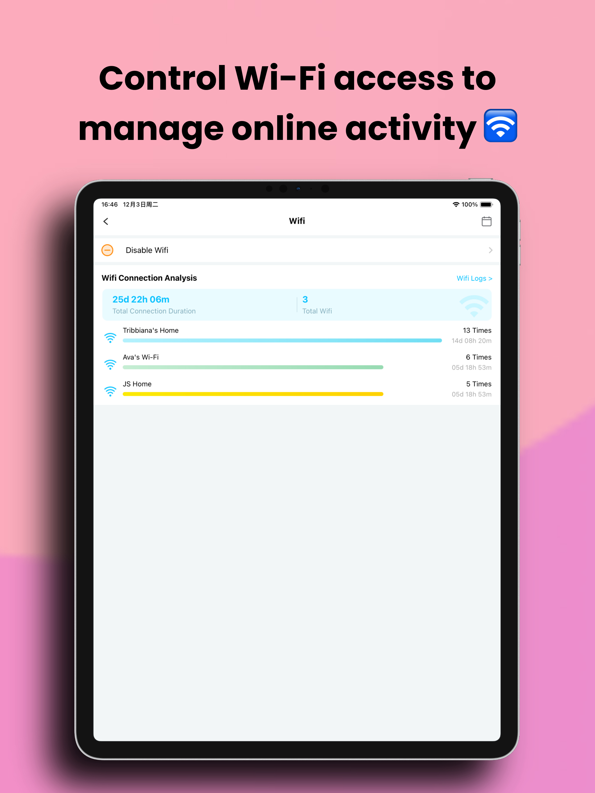 Parental Control App: FamiCare screenshot 15