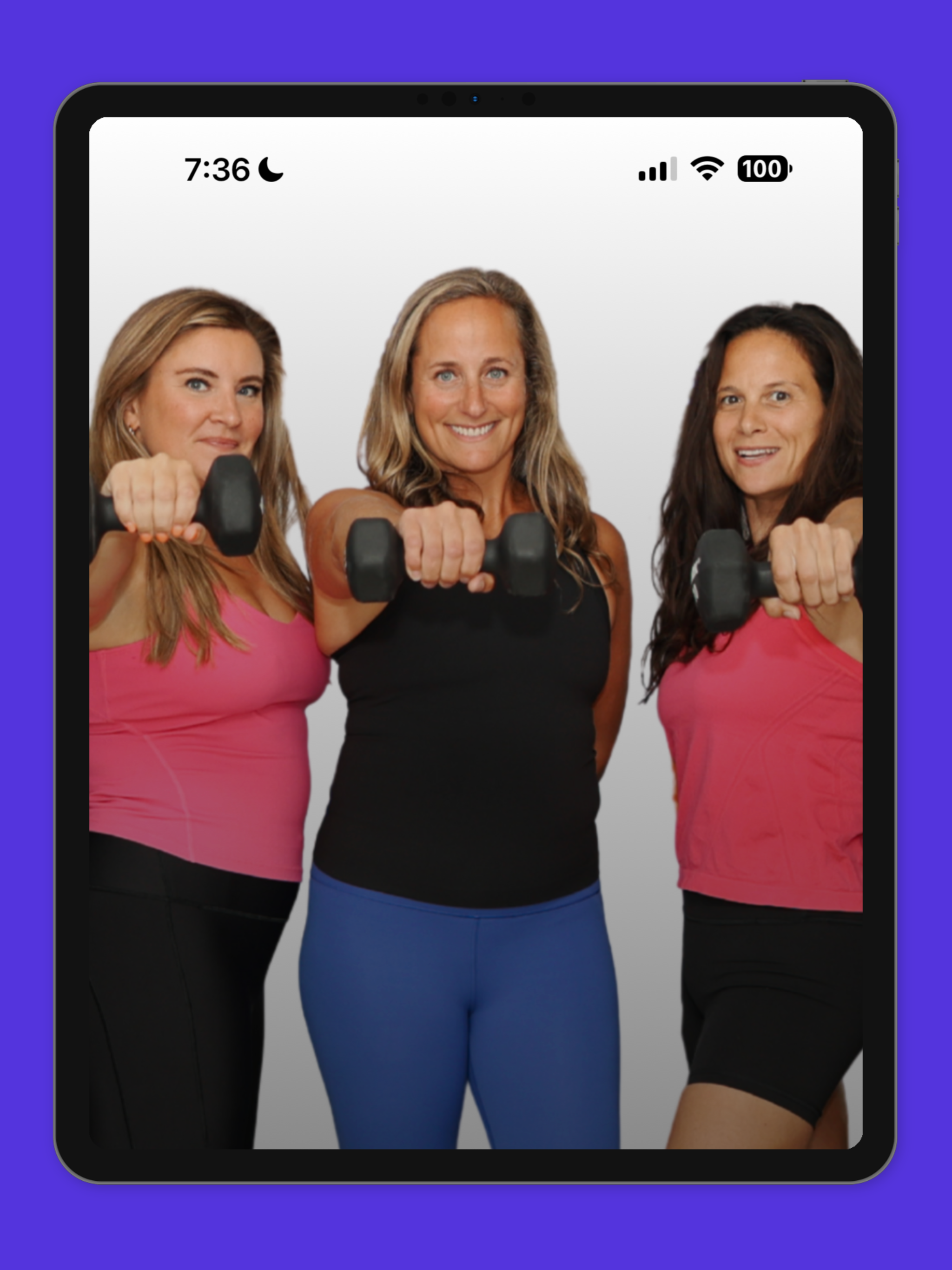 Momentum Fit Studio
