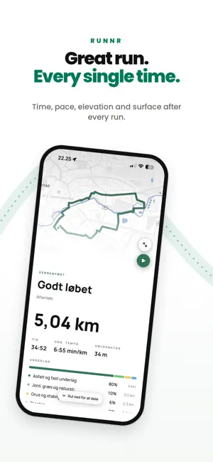 Running Route - Runnr screenshot 3