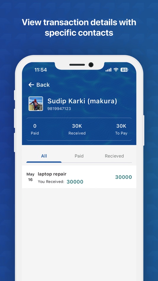 #4. Sapati App (iOS) 由: MAKURA CREATIONS PRIVATE LIMITED