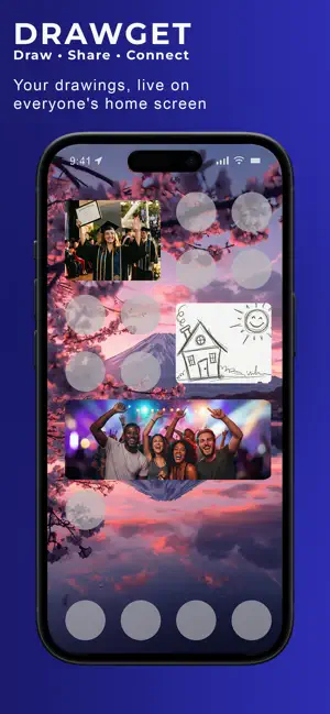 Drawget: Shared Drawing Widget screenshot 3