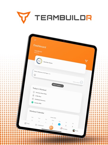 TeamBuildr Training