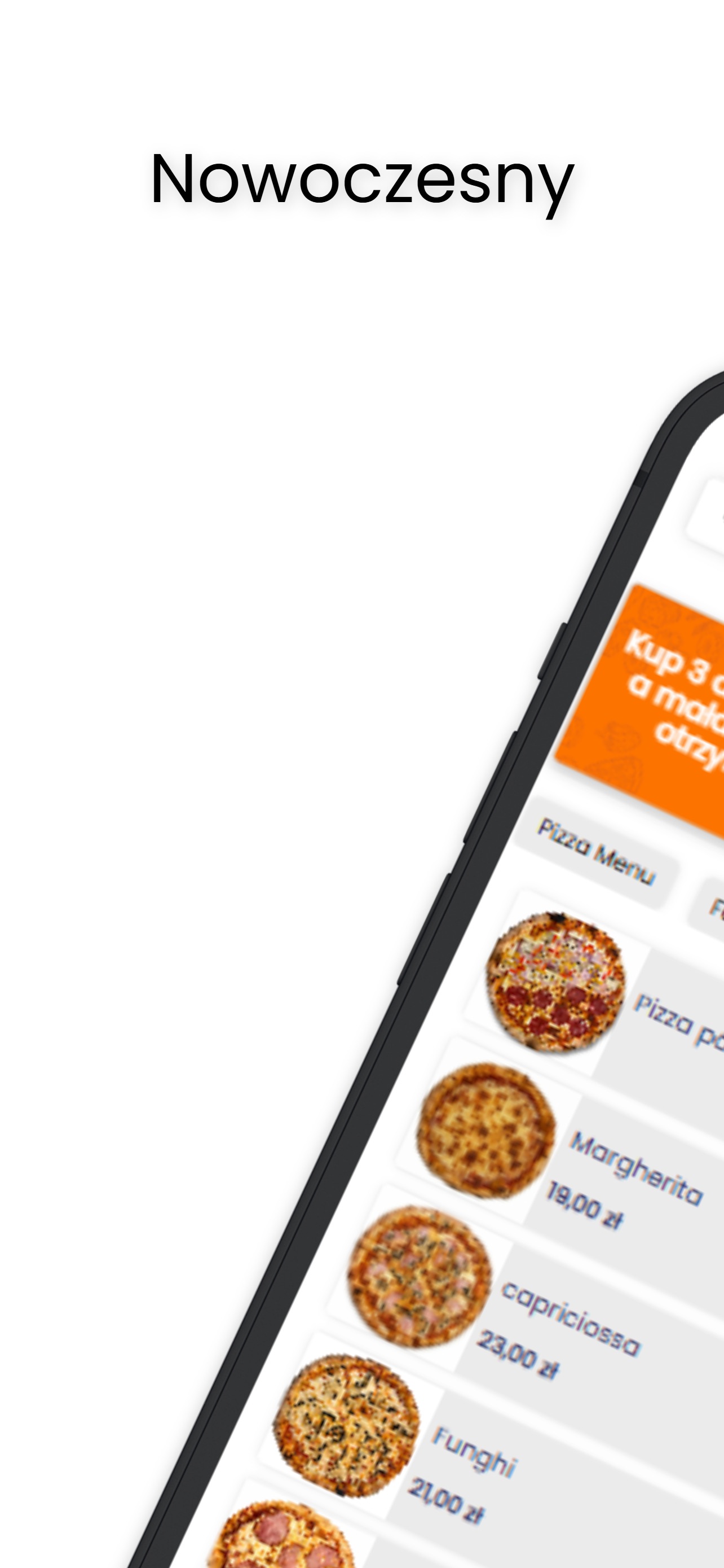 Screenshot 1 of Mia Pizza