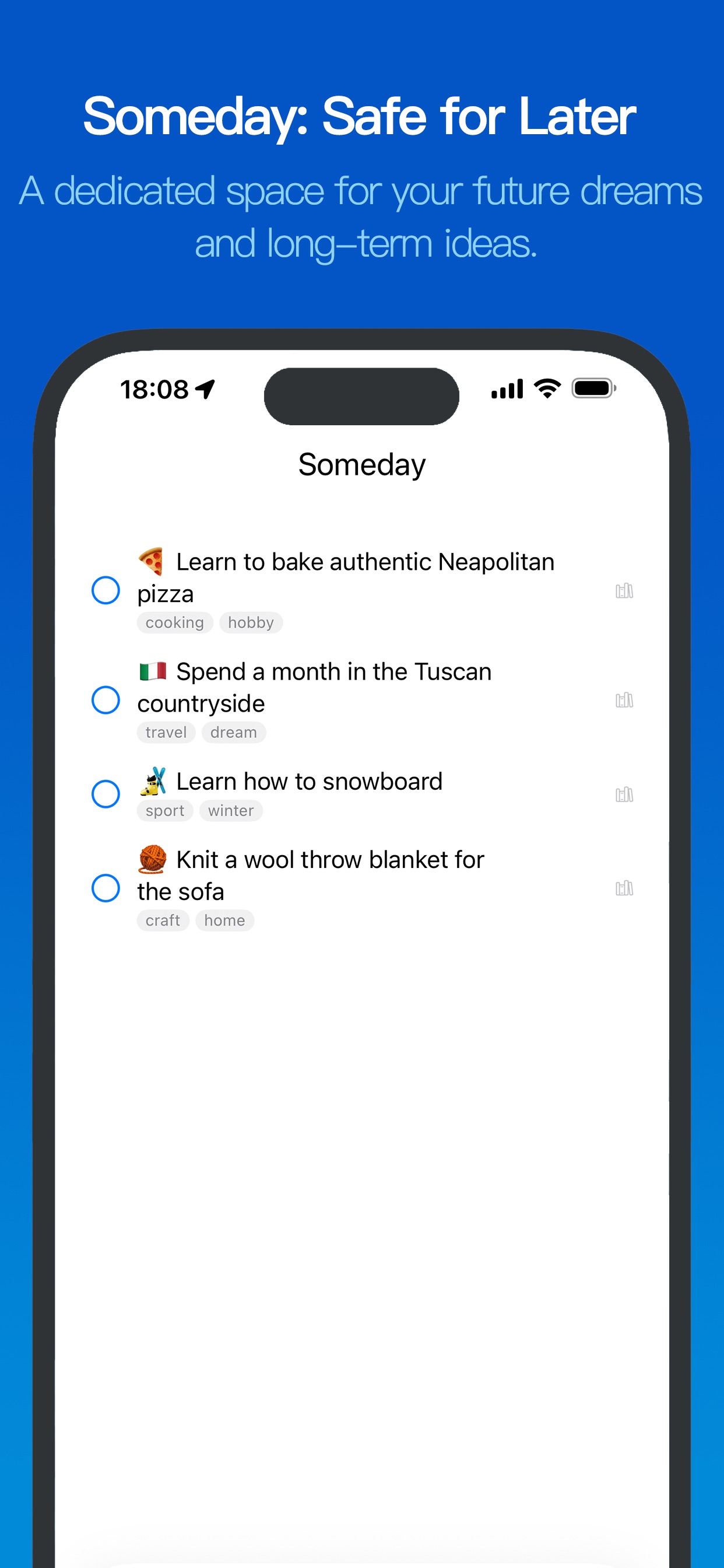 Screenshot 7 of Lumi：Chat-Powered Productivity