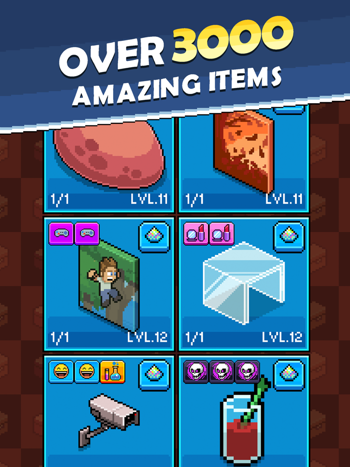 #10. PewDiePie's Tuber Simulator (iOS) 来自: Outerminds Inc.