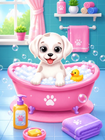 Labrador Puppy Care iPad screenshot