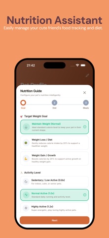 Pawbii iPhone screenshot