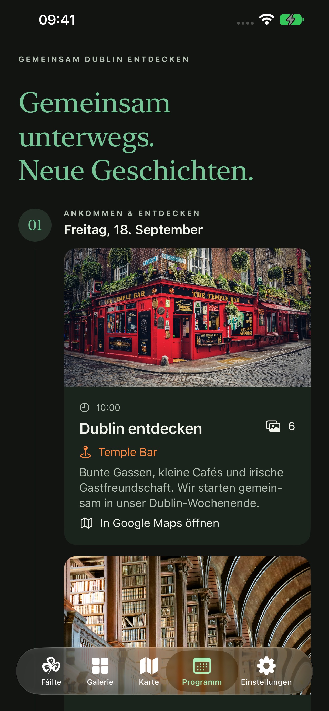 Screenshot 6 of Dublin 2026