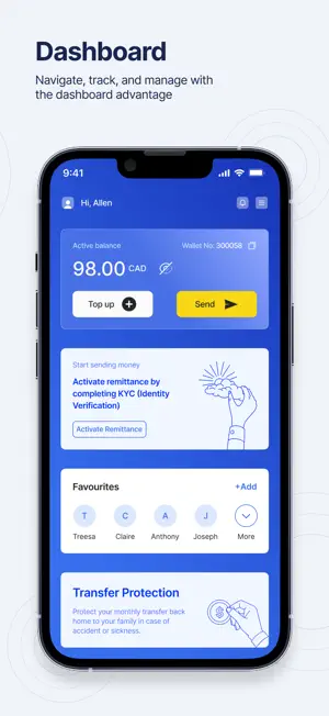 6G Pay Canada screenshot 4