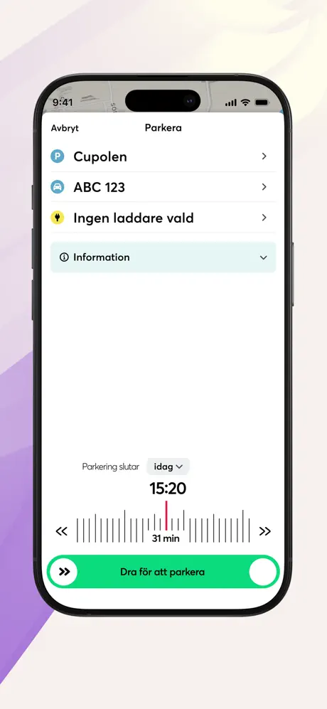Appen LinPark screenshot 2