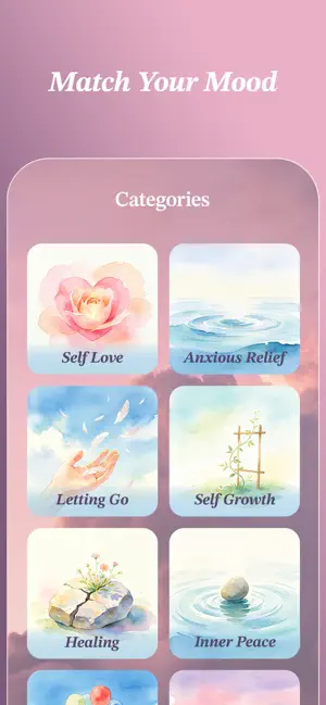 Calm Within-Daily Affirmations screenshot 3
