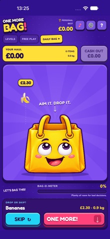 One More Bag screenshot 2