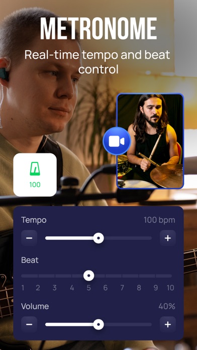 MOOZ — Teach & Learn Music Screenshot