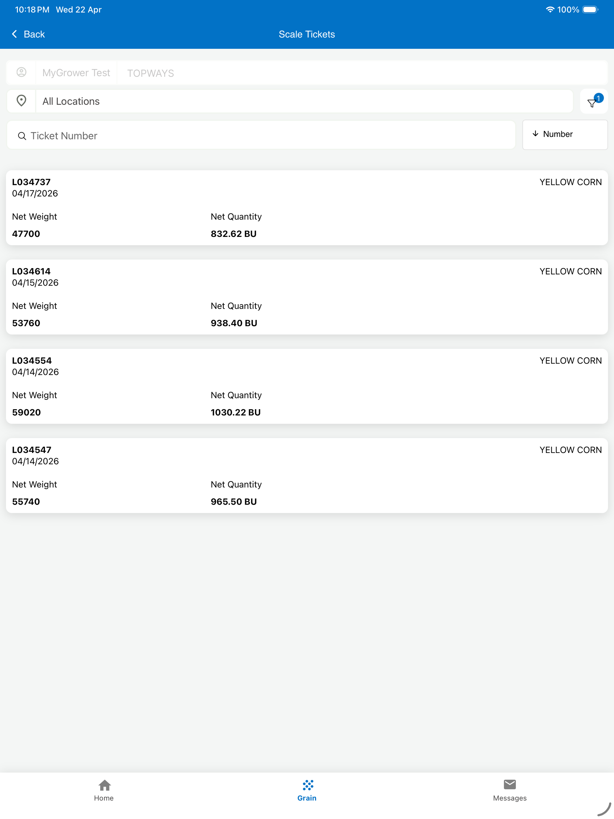Plymouth-Lakeview Grains screenshot 8