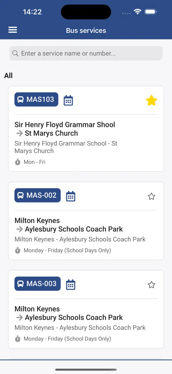 Screenshot #2 pour Masons Coaches