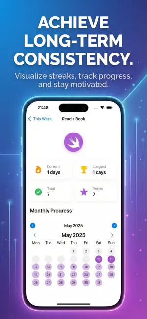 Habit App - Flow Tracker screenshot 2