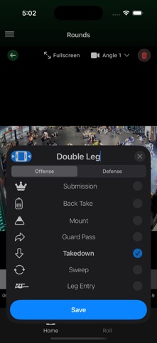 FightLink screenshot