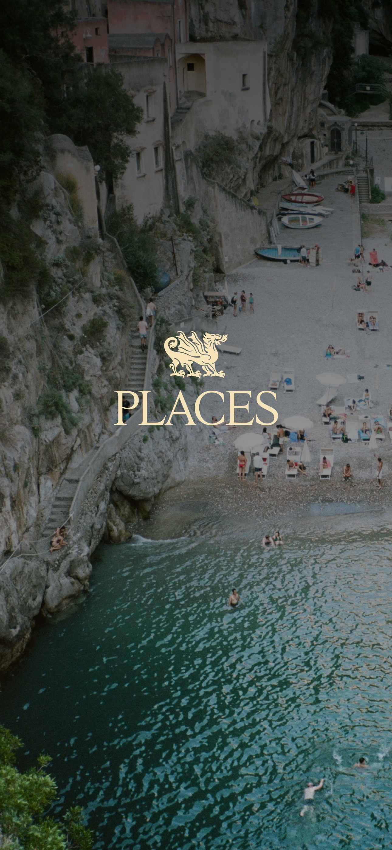 Places: Curated Discovery