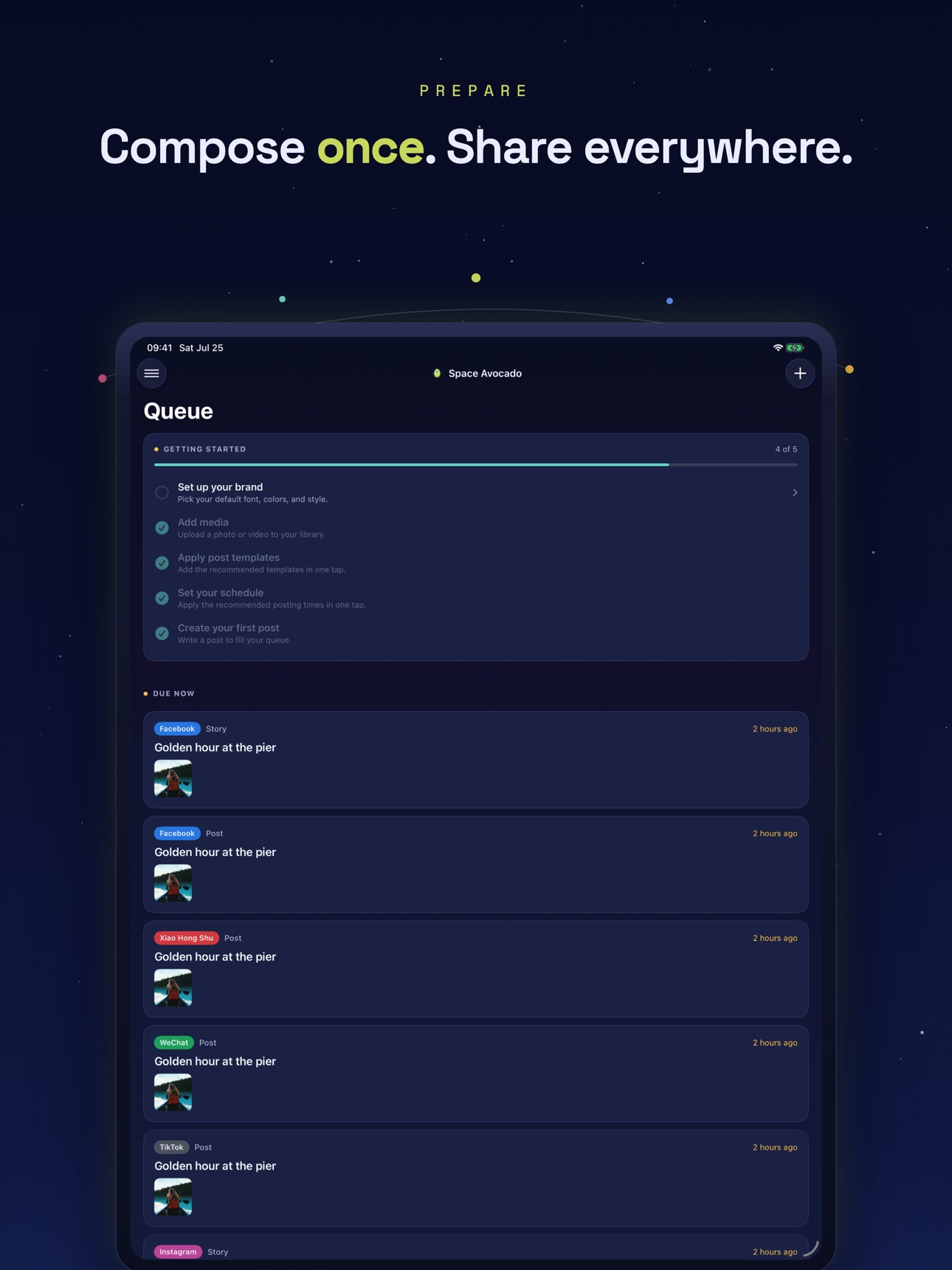 Screenshot 9 of Space Avocado